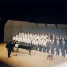 2001年松戸森のホール　コア・アプラウス立ち上げ公演　歌曲集智恵子抄より